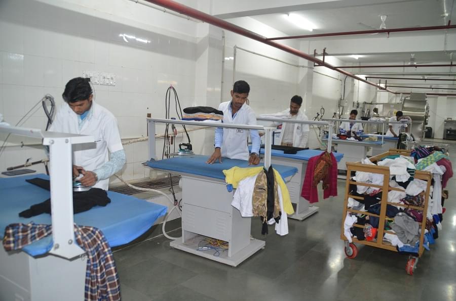 SRHU Facilities photo 3